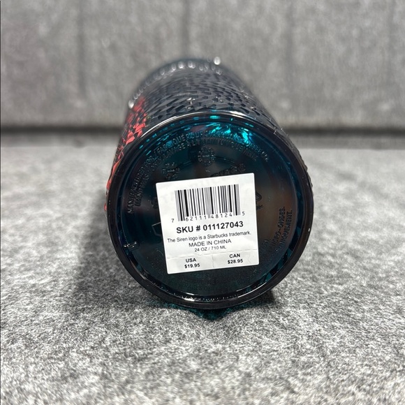 Starbucks Iridescent Green Tumbler - Picture 2 of 7